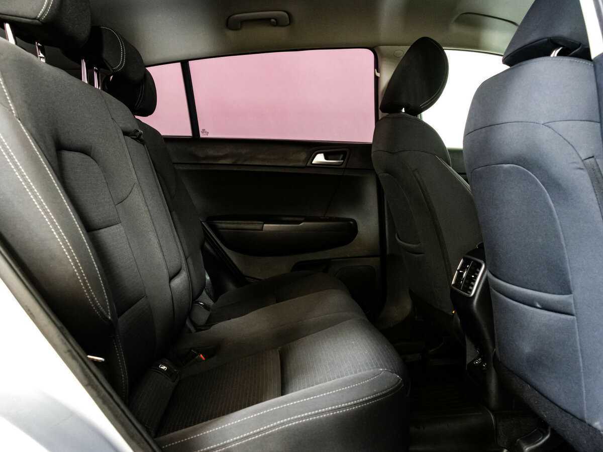 Купить Kia Sportage, 2016, 190 069 км, фото №10