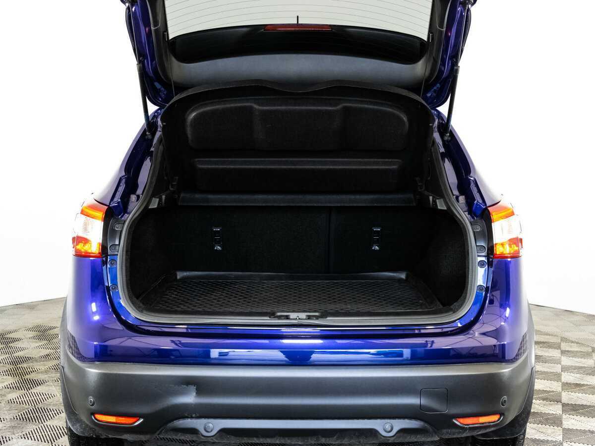 Купить Nissan Qashqai, 2016, 88 172 км, фото №16