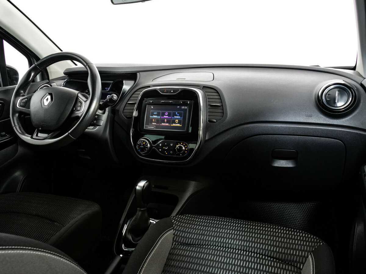 Купить Renault Kaptur, 2017, 98 144 км, фото №9