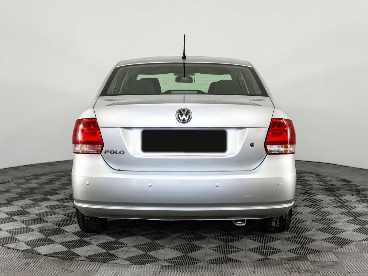 Купить Volkswagen Polo, 2013, 218 000 км, фото №5