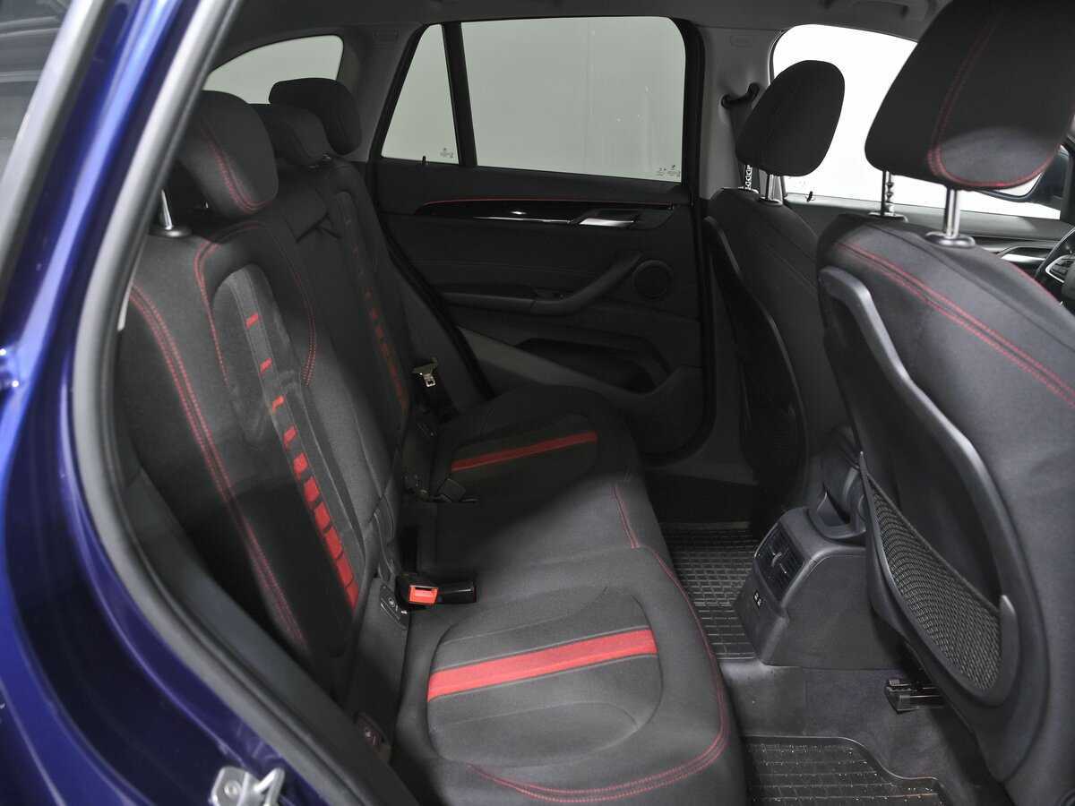 Купить BMW X1 18d xDrive, 2019, 129 798 км, фото №18