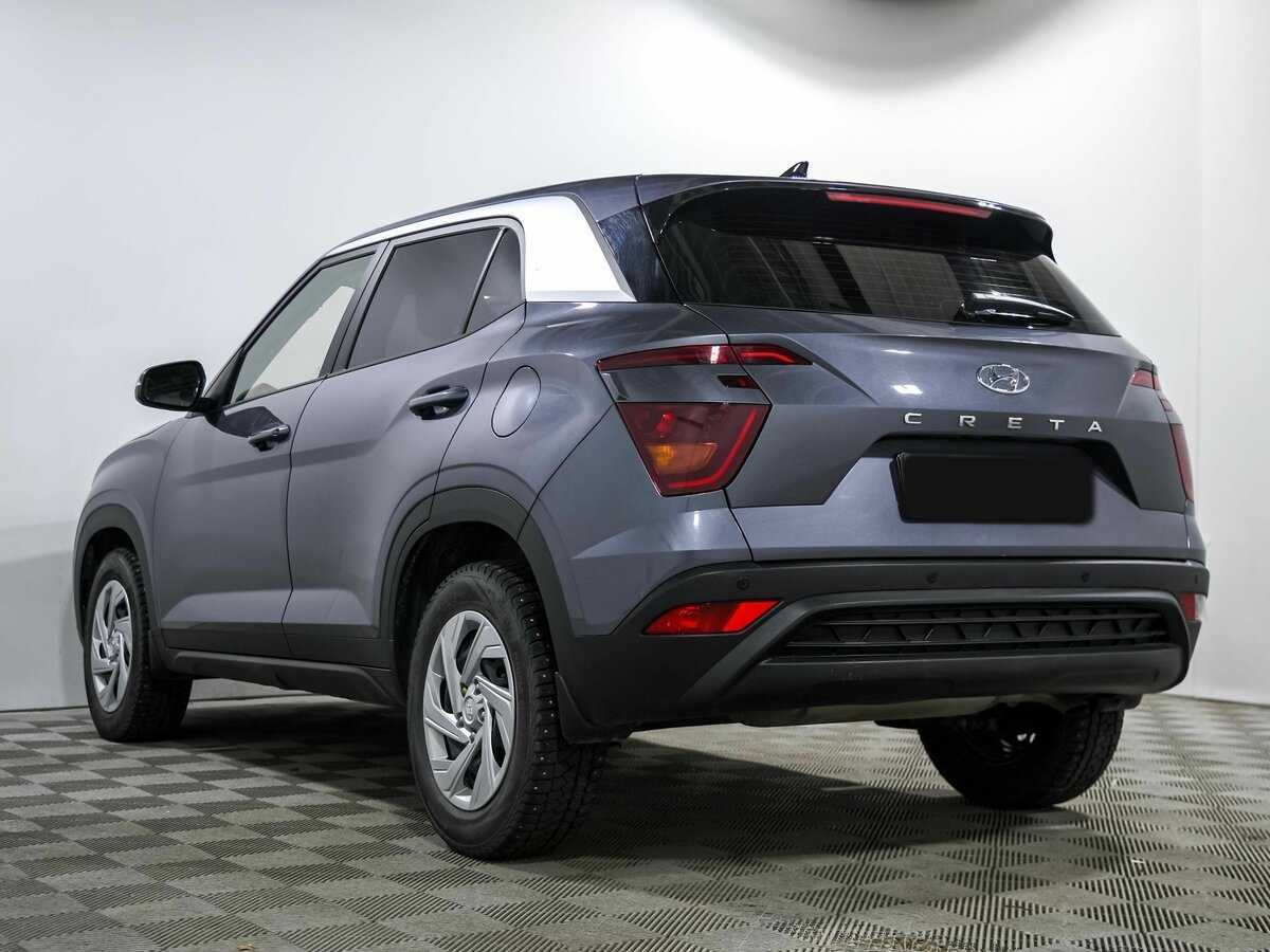 Купить Hyundai Creta, 2021, 17 008 км, фото №6