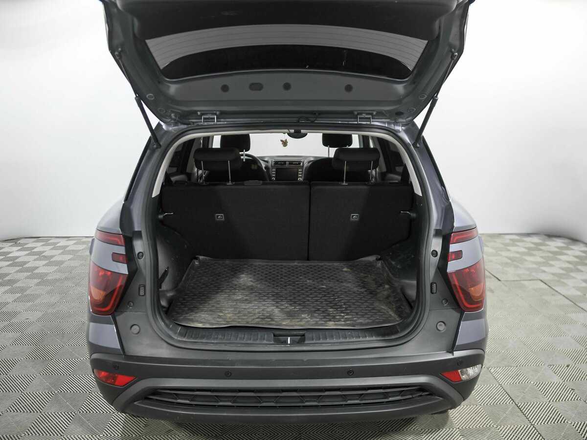 Купить Hyundai Creta, 2021, 17 008 км, фото №15