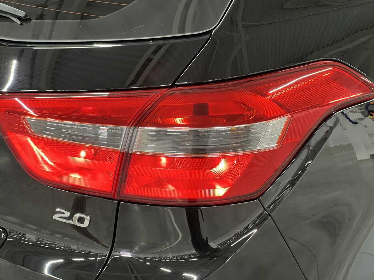 Купить Hyundai Creta, 2017, 76 423 км, фото №9