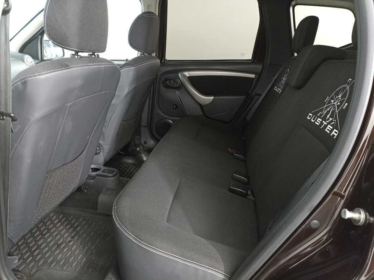 Купить Renault Duster, 2015, 172 171 км, фото №12