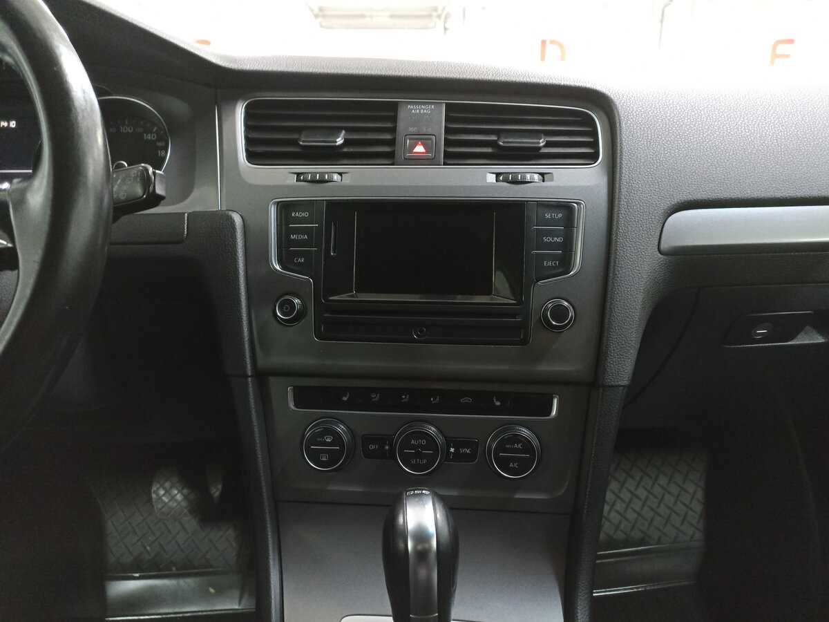 Купить Volkswagen Golf, 2013, 166 264 км, фото №15