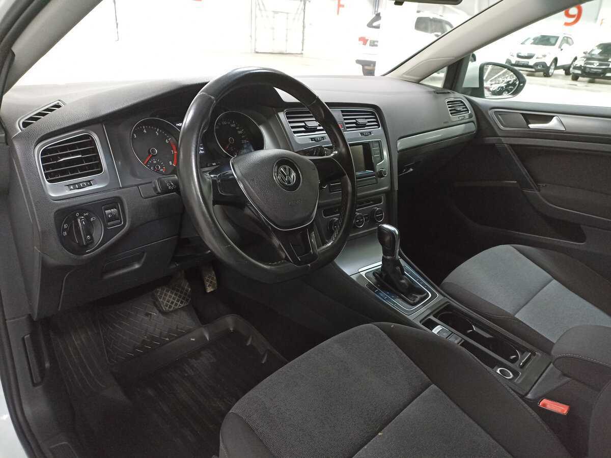 Купить Volkswagen Golf, 2013, 166 264 км, фото №16