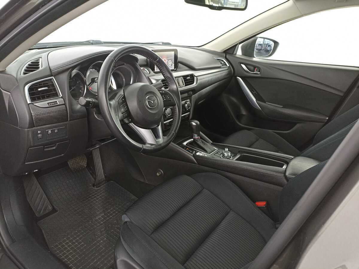 Купить Mazda 6, 2015, 74 249 км, фото №14