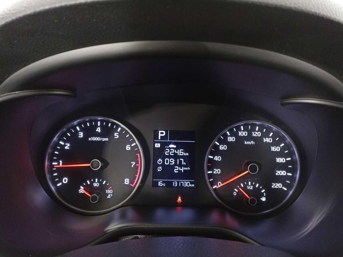 Купить Kia Rio, 2019, 131 730 км, фото №11