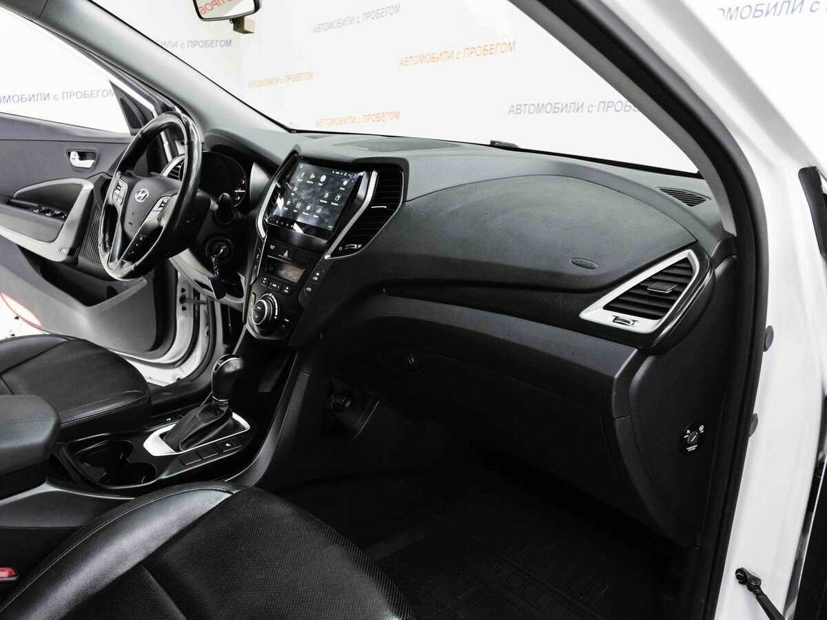 Купить Hyundai Santa Fe, 2018, 95 000 км, фото №19
