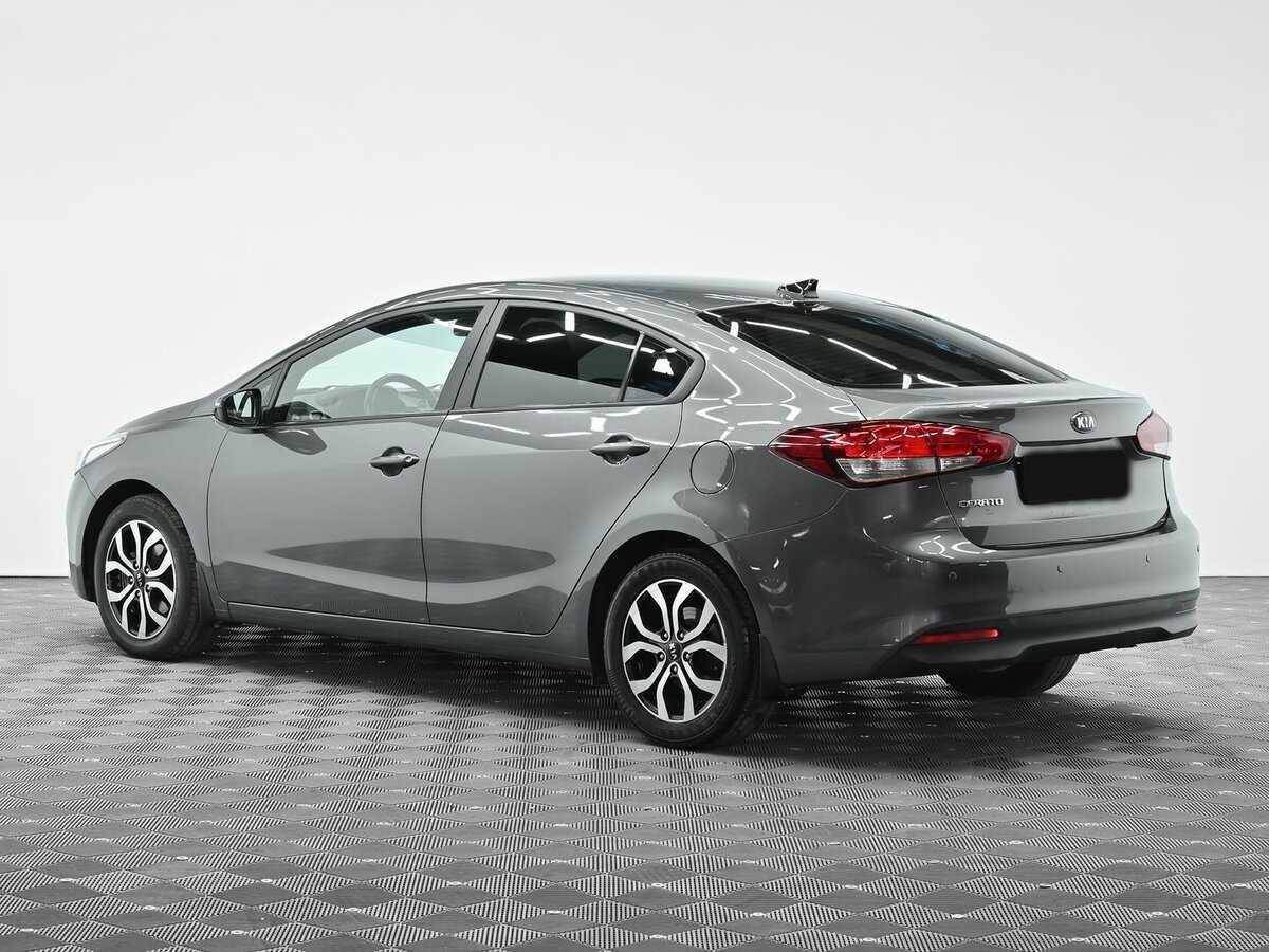 Купить Kia Cerato, 2019, 174 000 км, фото №4