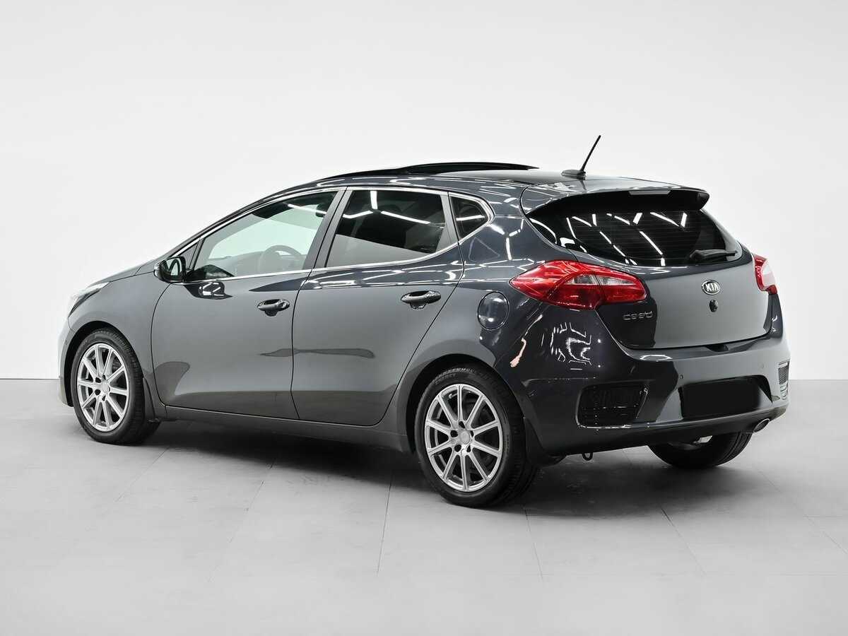 Купить Kia Ceed, 2016, 154 000 км, фото №4