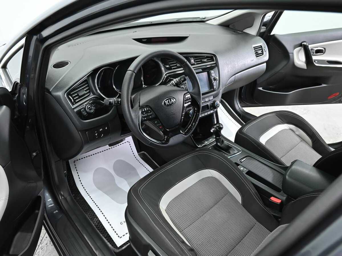 Купить Kia Ceed, 2016, 154 000 км, фото №13