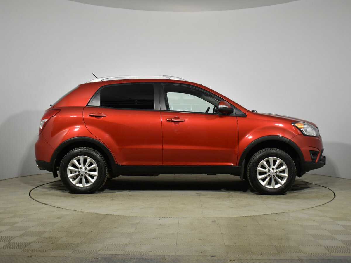 Купить SsangYong Actyon, 2013, 207 979 км, фото №4