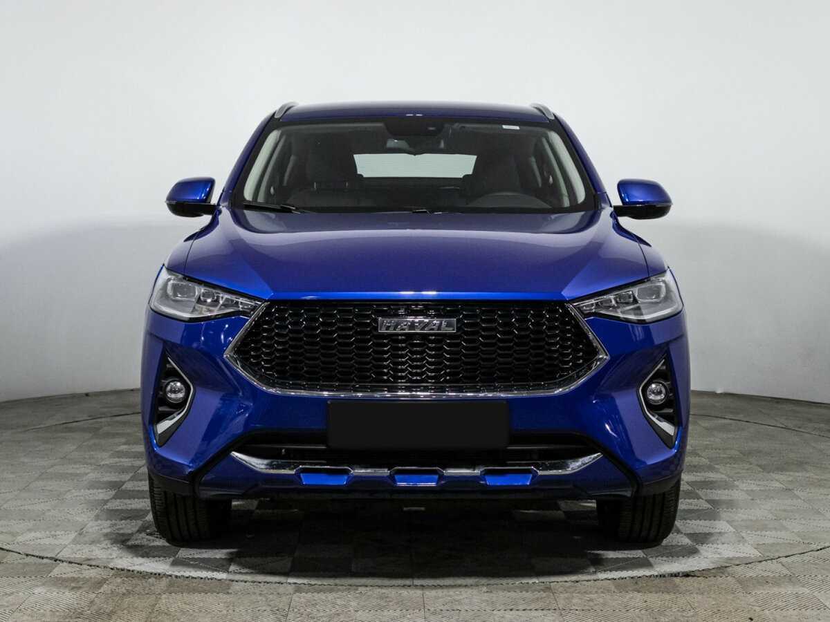 Haval F7x