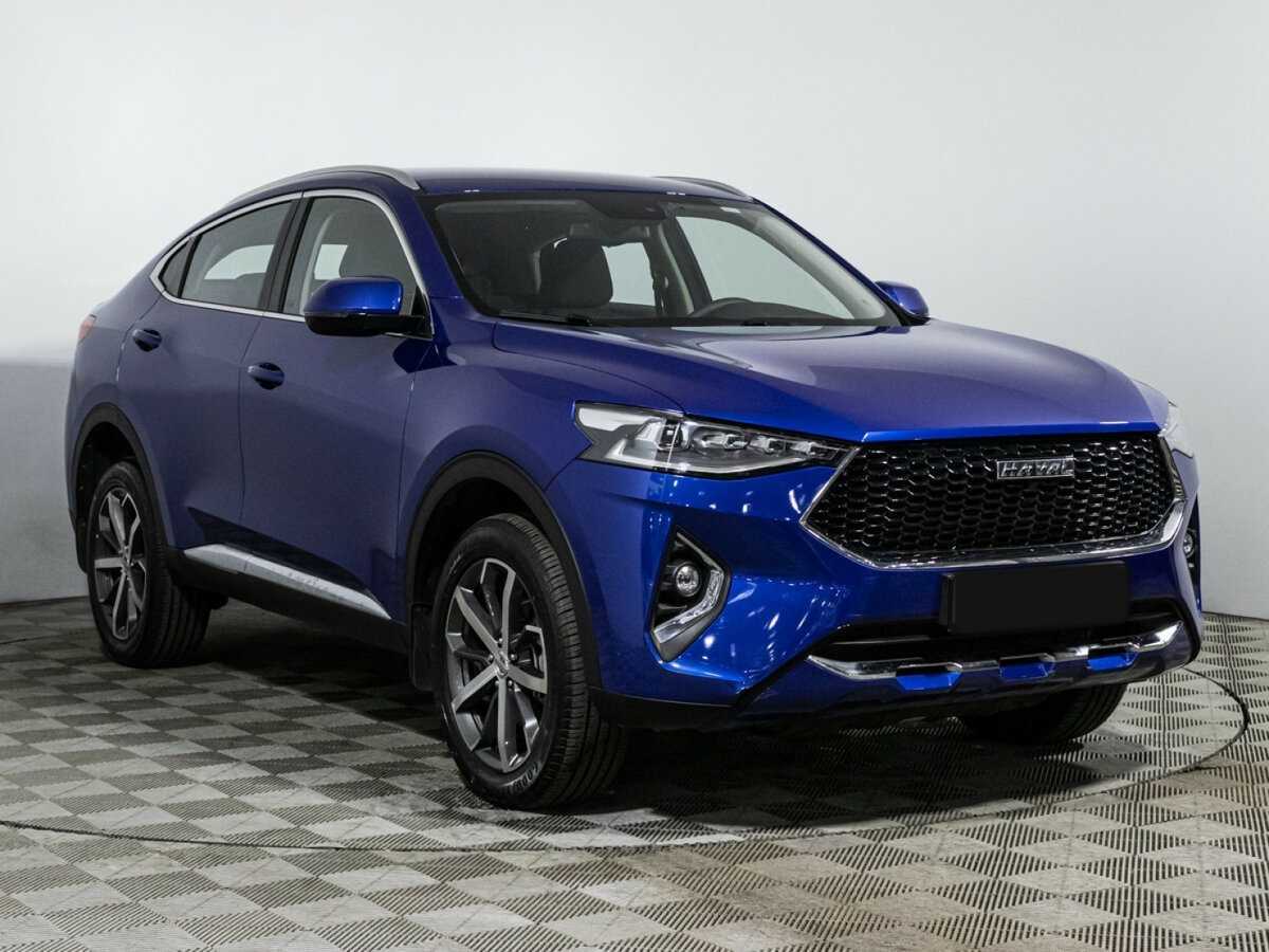 Haval F7x