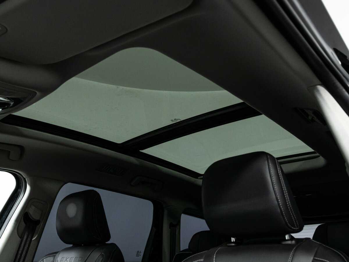 Купить Exeed VX, 2022, 56 955 км, фото №26