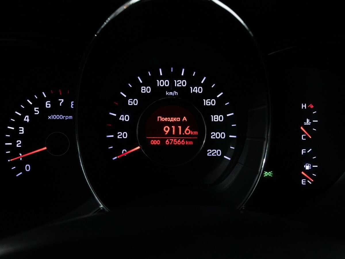 Купить Kia Rio 5-speed, 2013, 67 563 км, фото №12