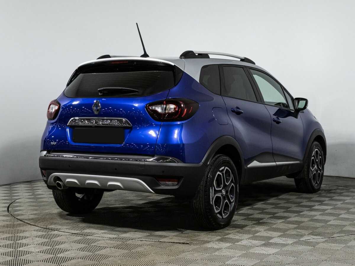 Купить Renault Kaptur, 2020, 27 698 км, фото №5