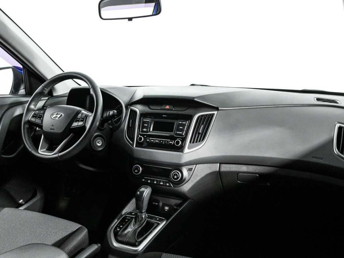 Купить Hyundai Creta, 2020, 58 839 км, фото №9