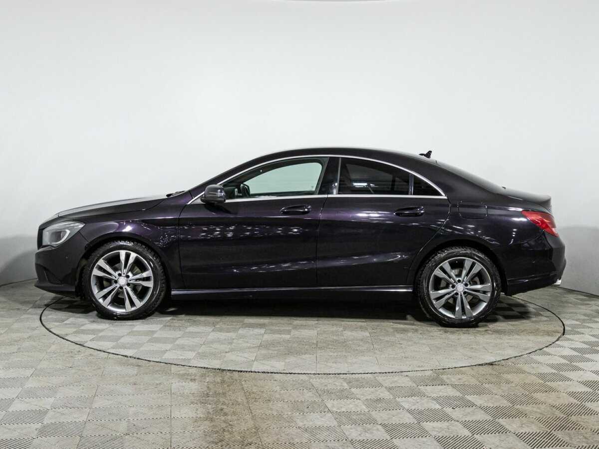 Купить Mercedes-Benz CLA 200, 2014, 137 656 км, фото №7