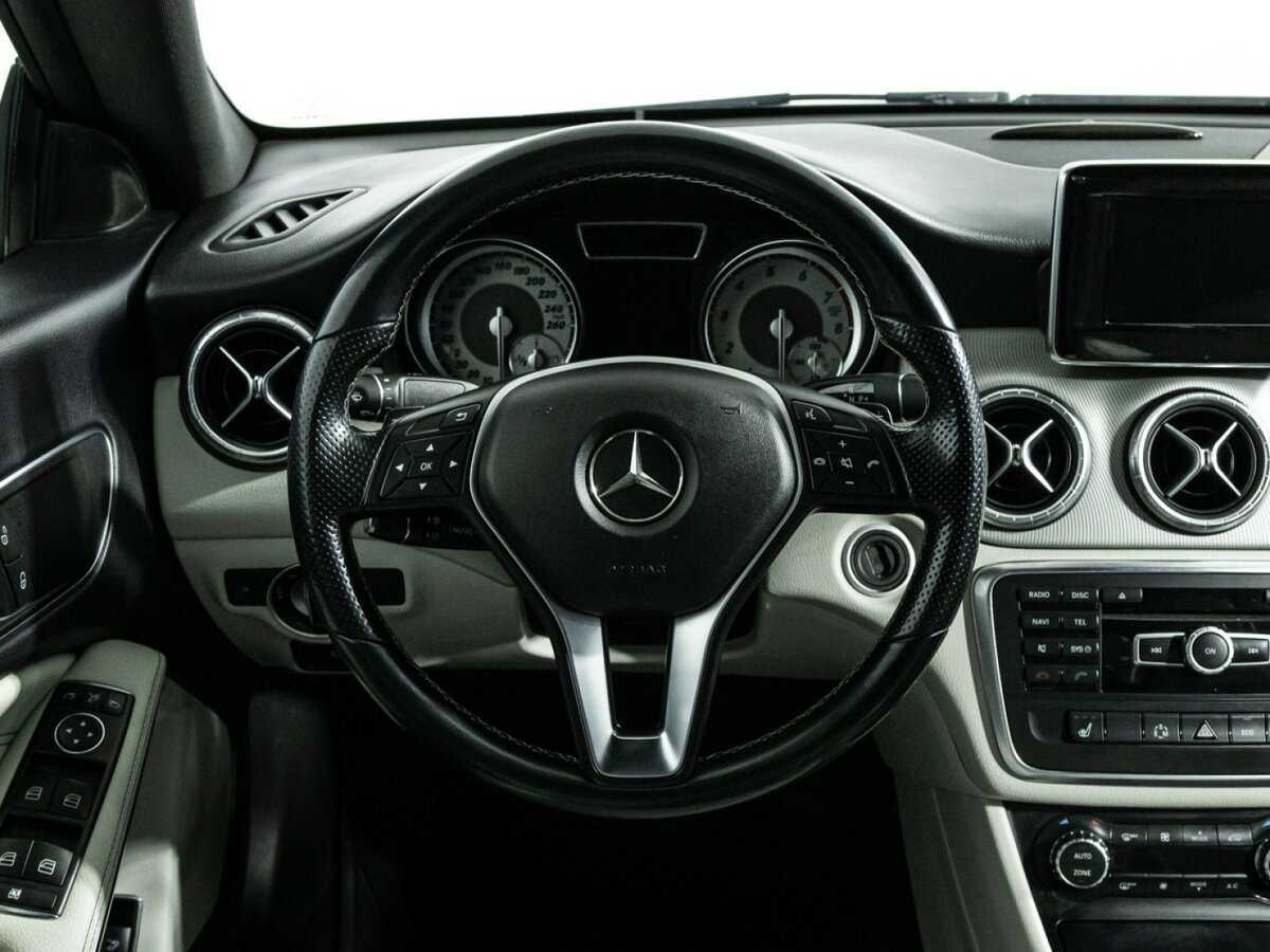 Купить Mercedes-Benz CLA 200, 2014, 137 656 км, фото №18