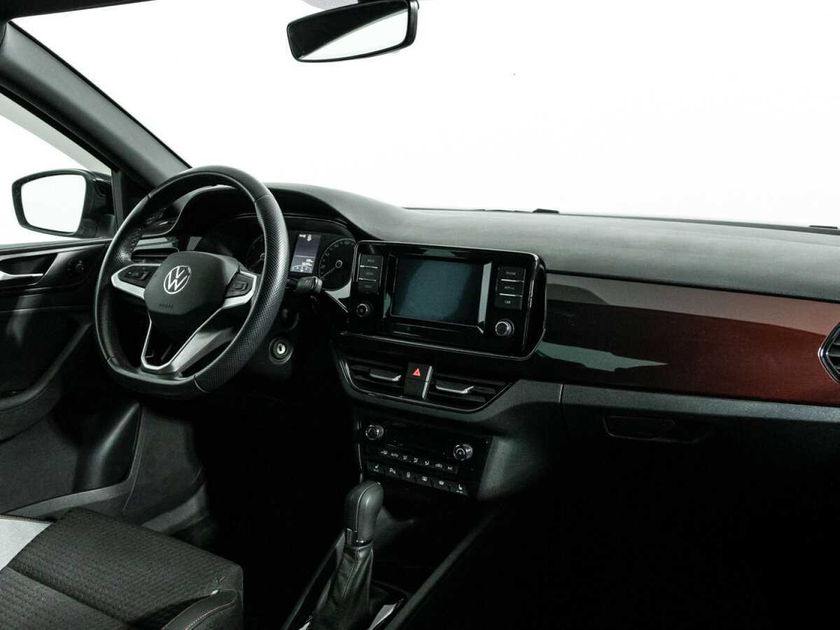 Купить Volkswagen Polo, 2021, 60 207 км, фото №9