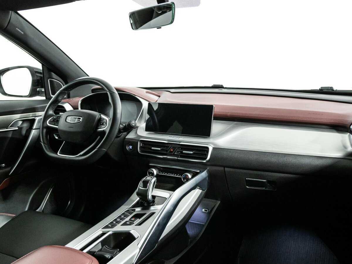 Купить Geely Coolray, 2021, 66 325 км, фото №9