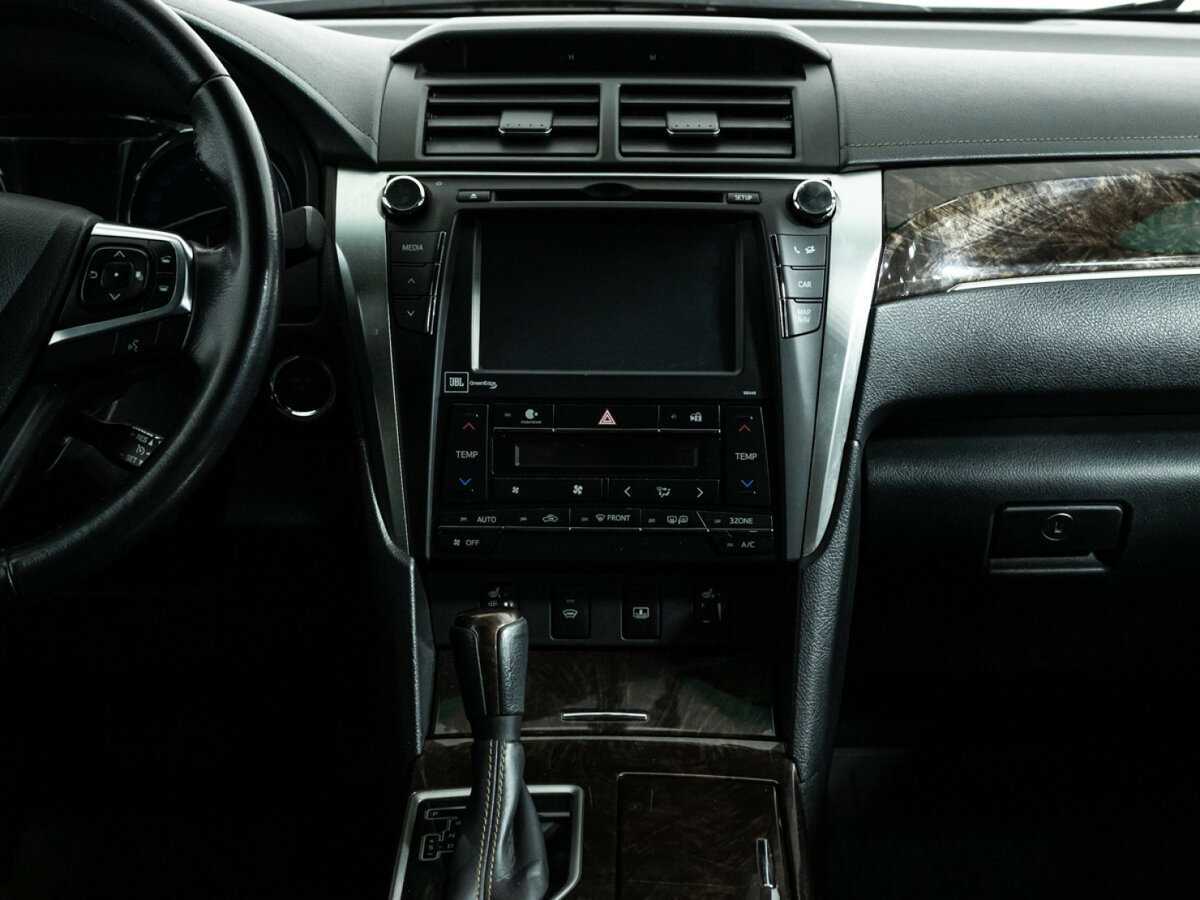 Купить Toyota Camry, 2016, 159 660 км, фото №14