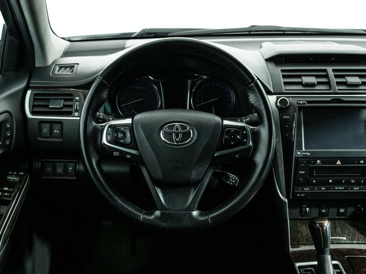 Купить Toyota Camry, 2016, 159 660 км, фото №21