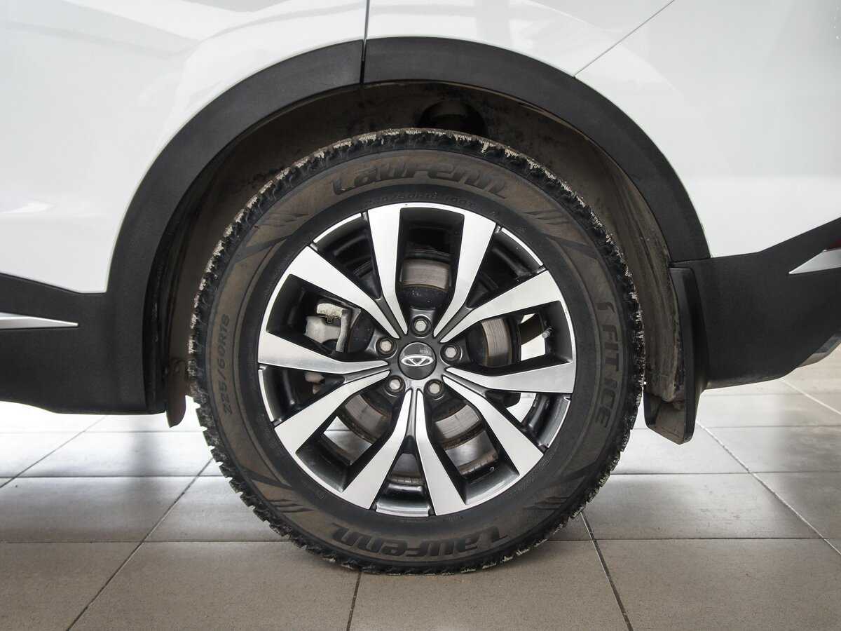 Купить Chery Tiggo 7 Pro, 2021, 29 900 км, фото №21