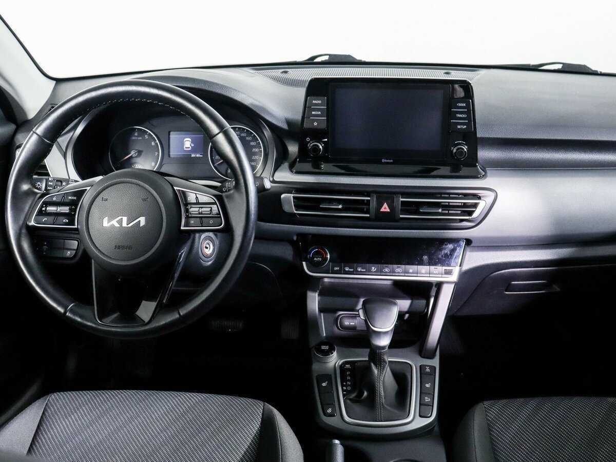 Купить Kia Seltos, 2022, 38 000 км, фото №9