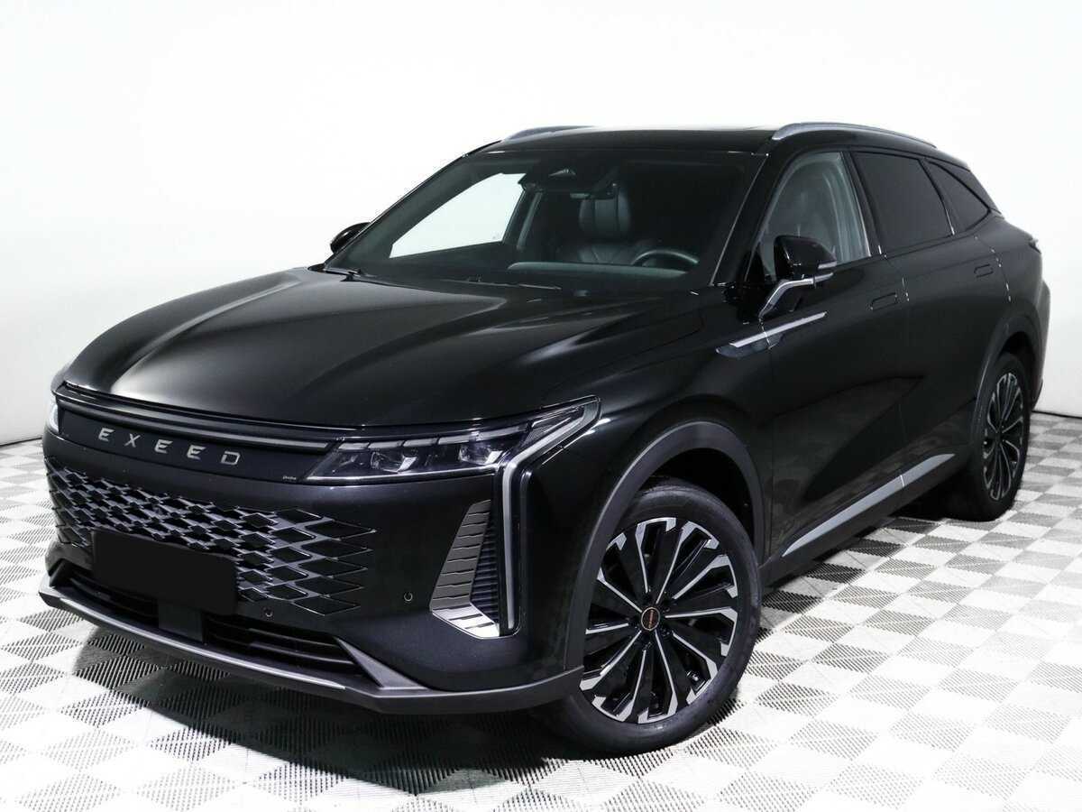 Купить Exeed RX, 2023, 36 700 км, фото №13