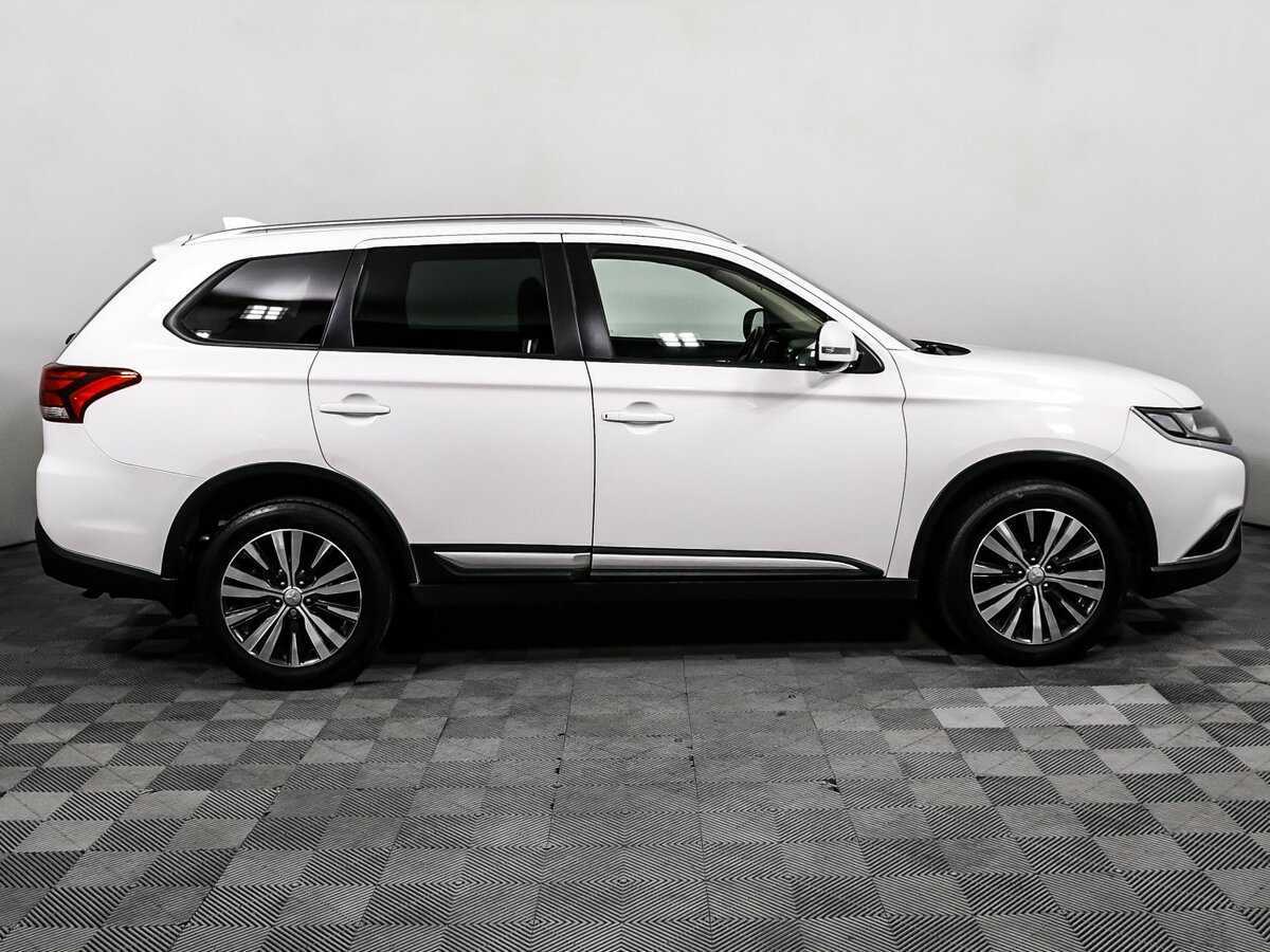 Купить Mitsubishi Outlander, 2019, 102 292 км, фото №4