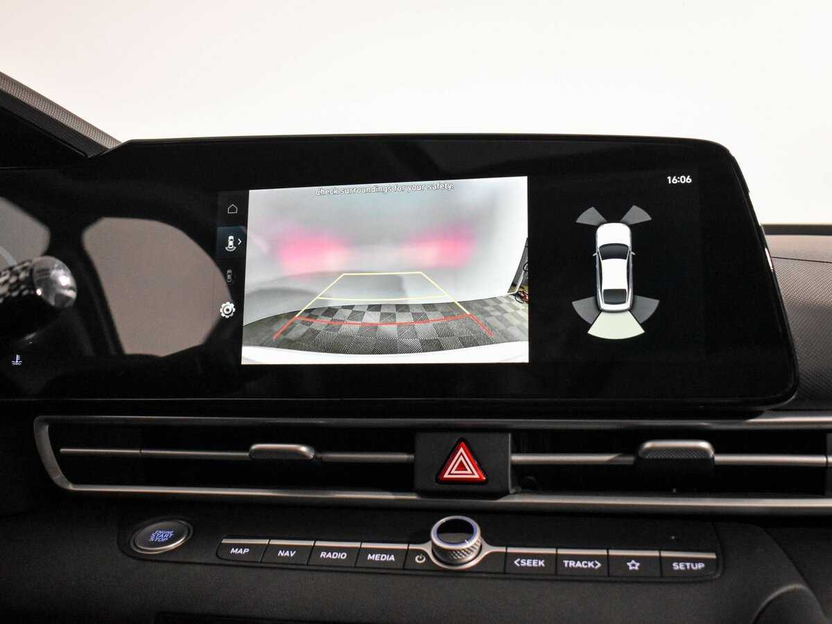 Купить Hyundai Elantra, 2023, 7 476 км, фото №20