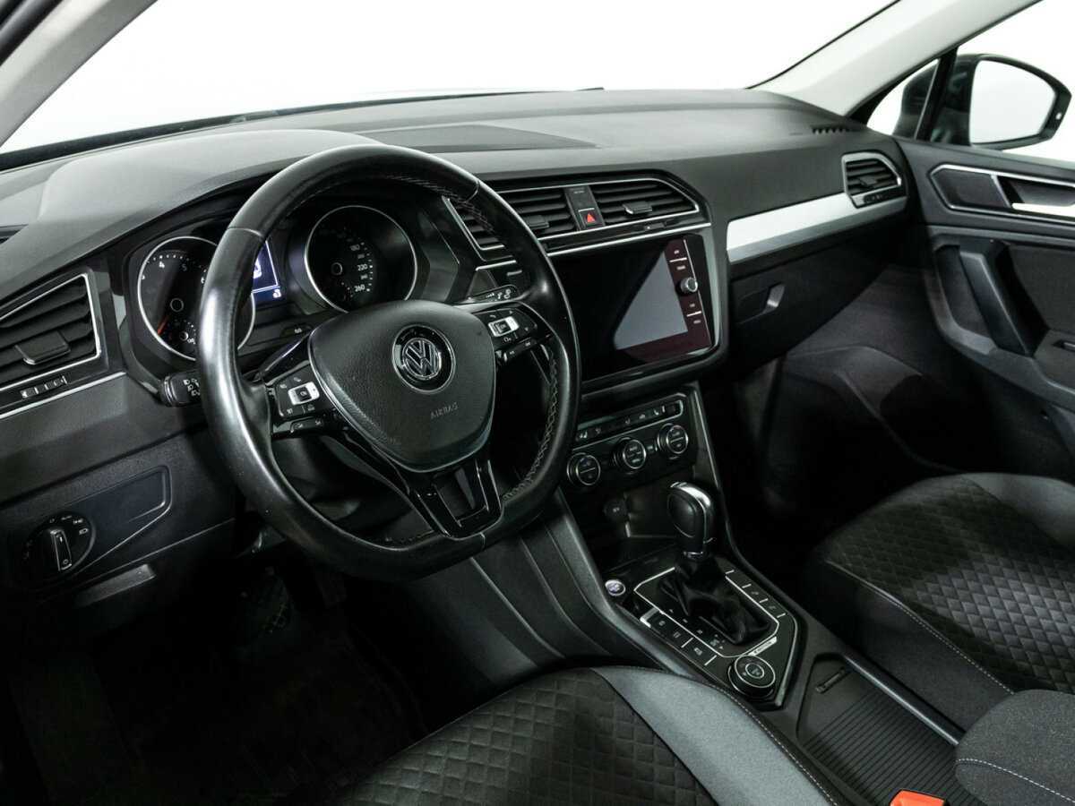 Купить Volkswagen Tiguan, 2017, 148 706 км, фото №11
