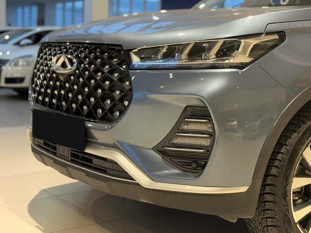 Купить Chery Tiggo 7 Pro, 2021, 59 560 км, фото №12