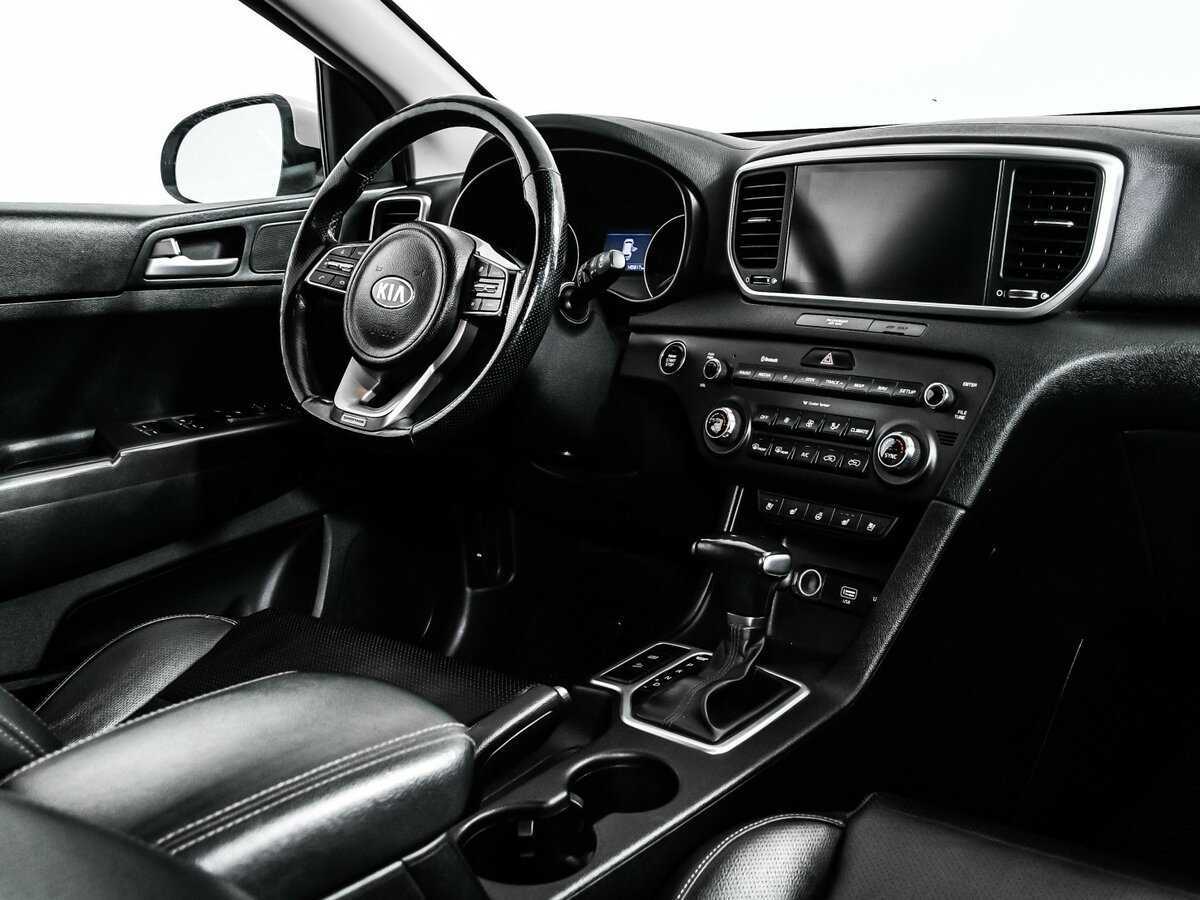 Купить Kia Sportage, 2019, 145 816 км, фото №8