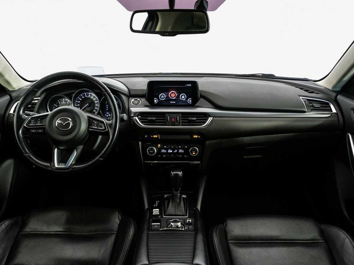 Купить Mazda 6, 2017, 135 397 км, фото №9