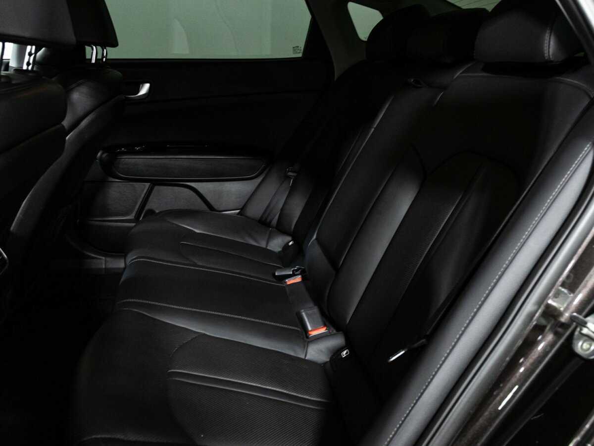 Купить Kia Optima, 2019, 132 935 км, фото №10