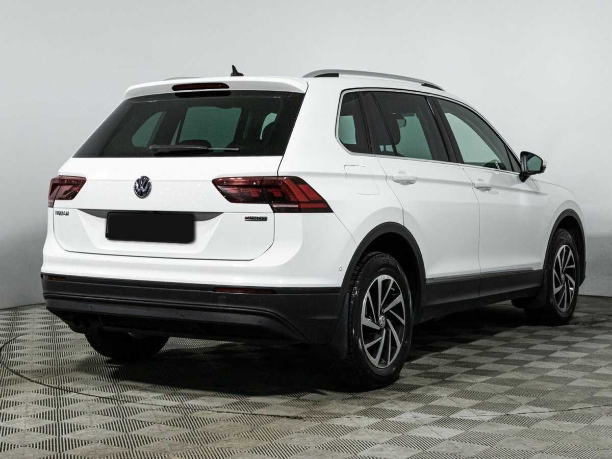 Купить Volkswagen Tiguan, 2018, 83 509 км, фото №5