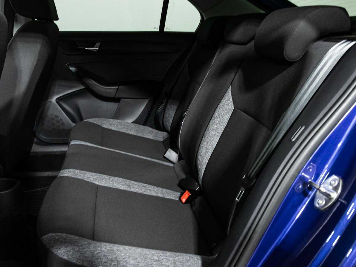 Купить Skoda Rapid, 2020, 70 002 км, фото №10