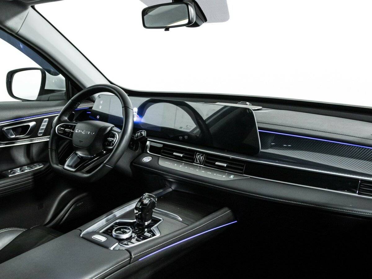 Купить Chery Tiggo 7 Pro Max, 2024, 30 497 км, фото №9