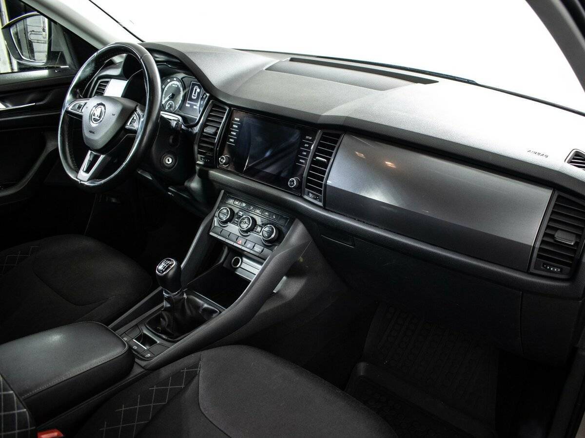 Купить Skoda Kodiaq, 2018, 89 600 км, фото №7