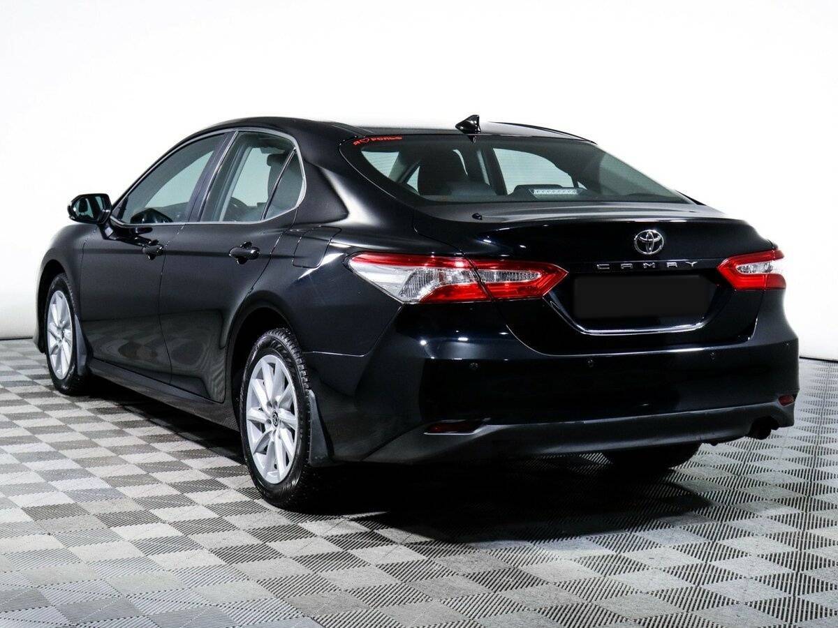 Купить Toyota Camry, 2021, 85 703 км, фото №7