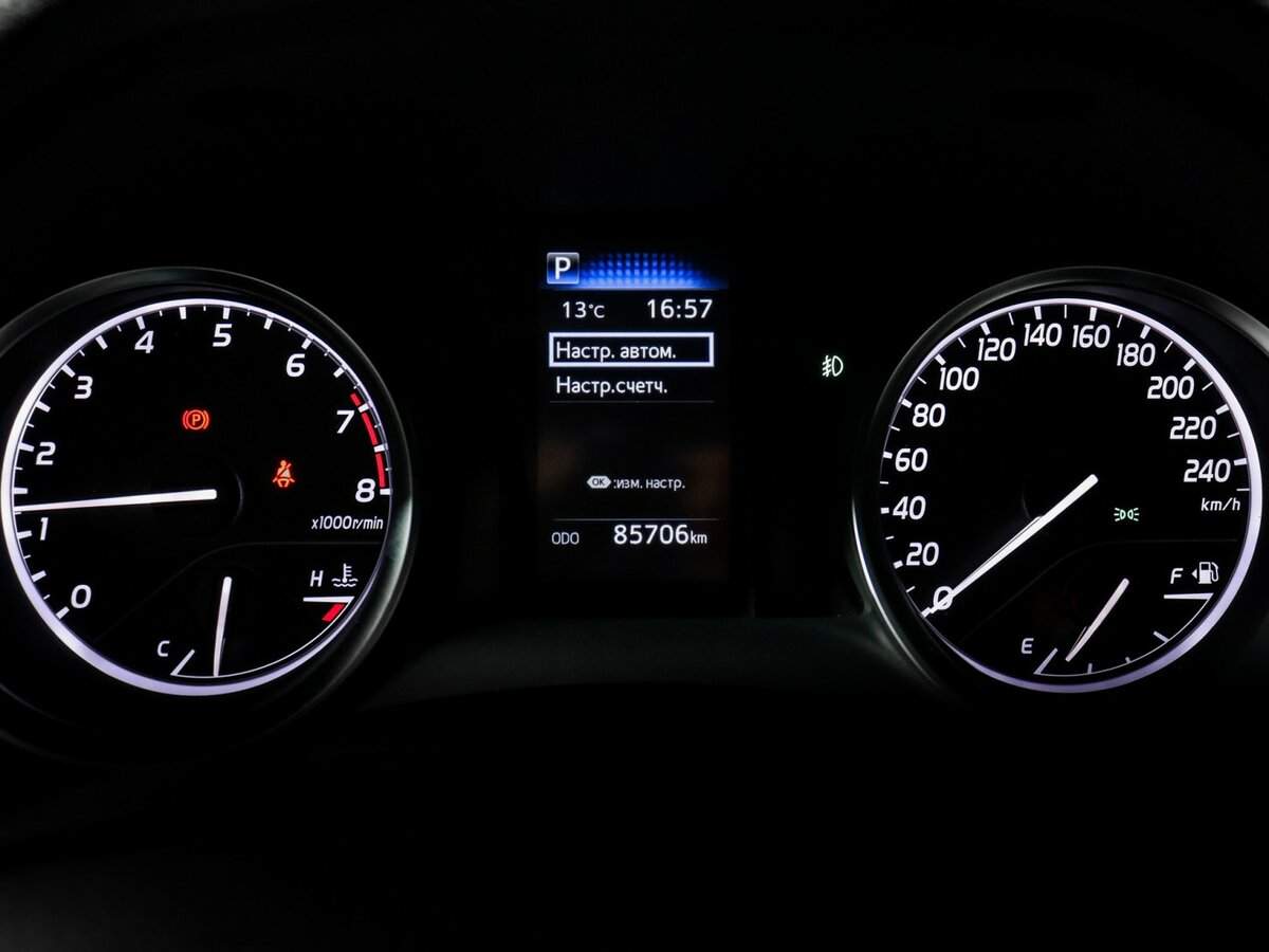 Купить Toyota Camry, 2021, 85 703 км, фото №11