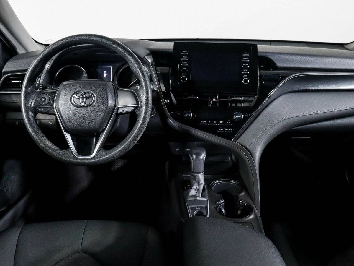 Купить Toyota Camry, 2021, 85 703 км, фото №12