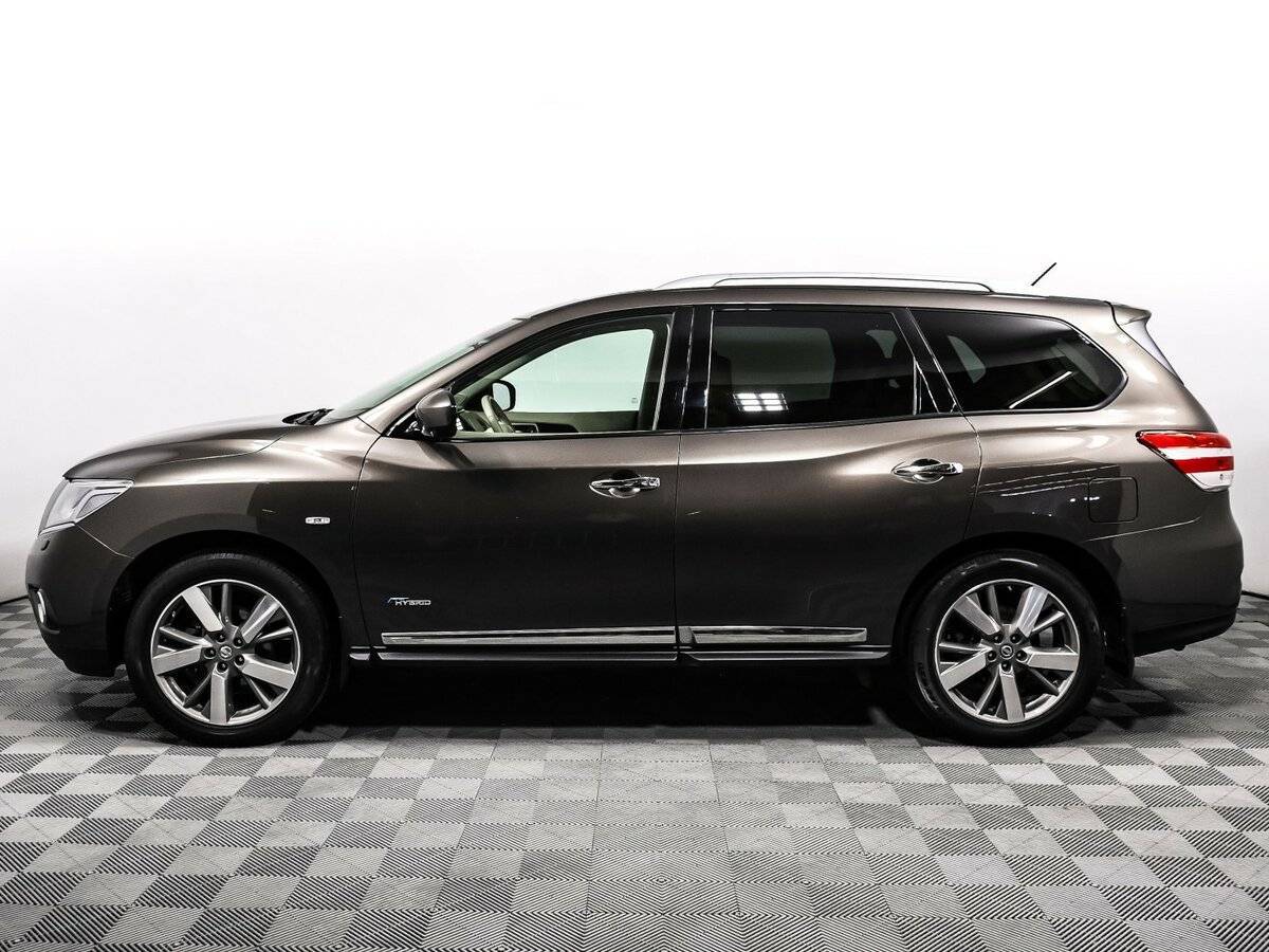 Купить Nissan Pathfinder, 2014, 87 610 км, фото №8