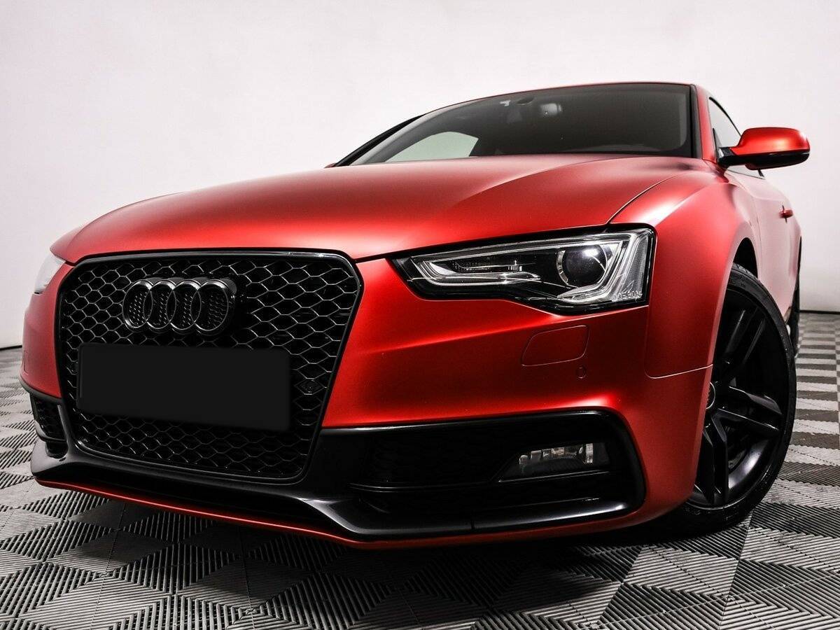 Купить Audi A5, 2015, 120 000 км, фото №15