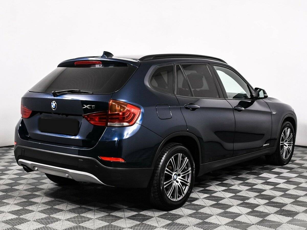 Купить BMW X1 20d, 2013, 266 000 км, фото №5